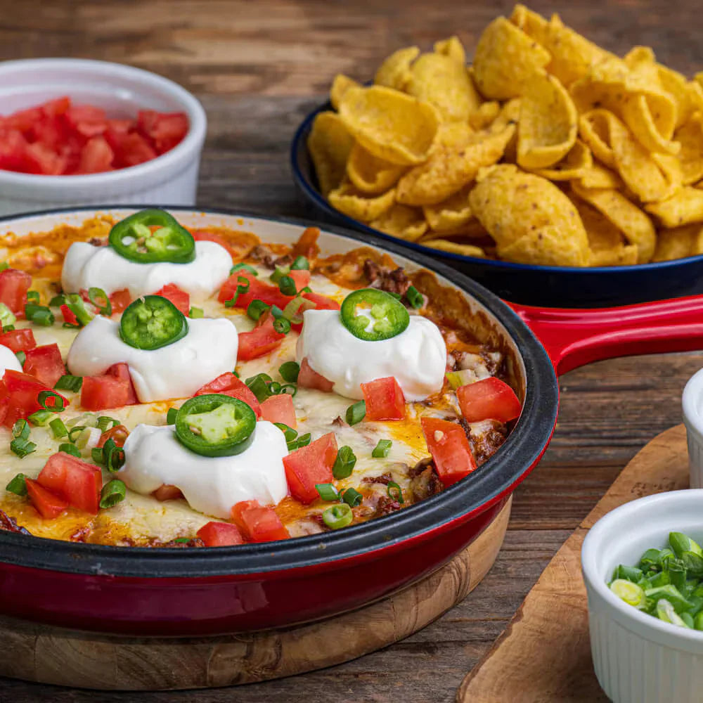 Woodfired Frito Pie Dip