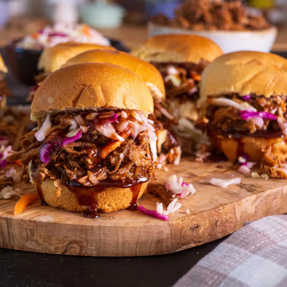 Slow-Cooker BBQ Pork