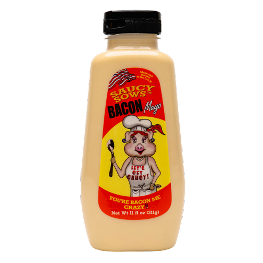 Bacon Mayo 11oz