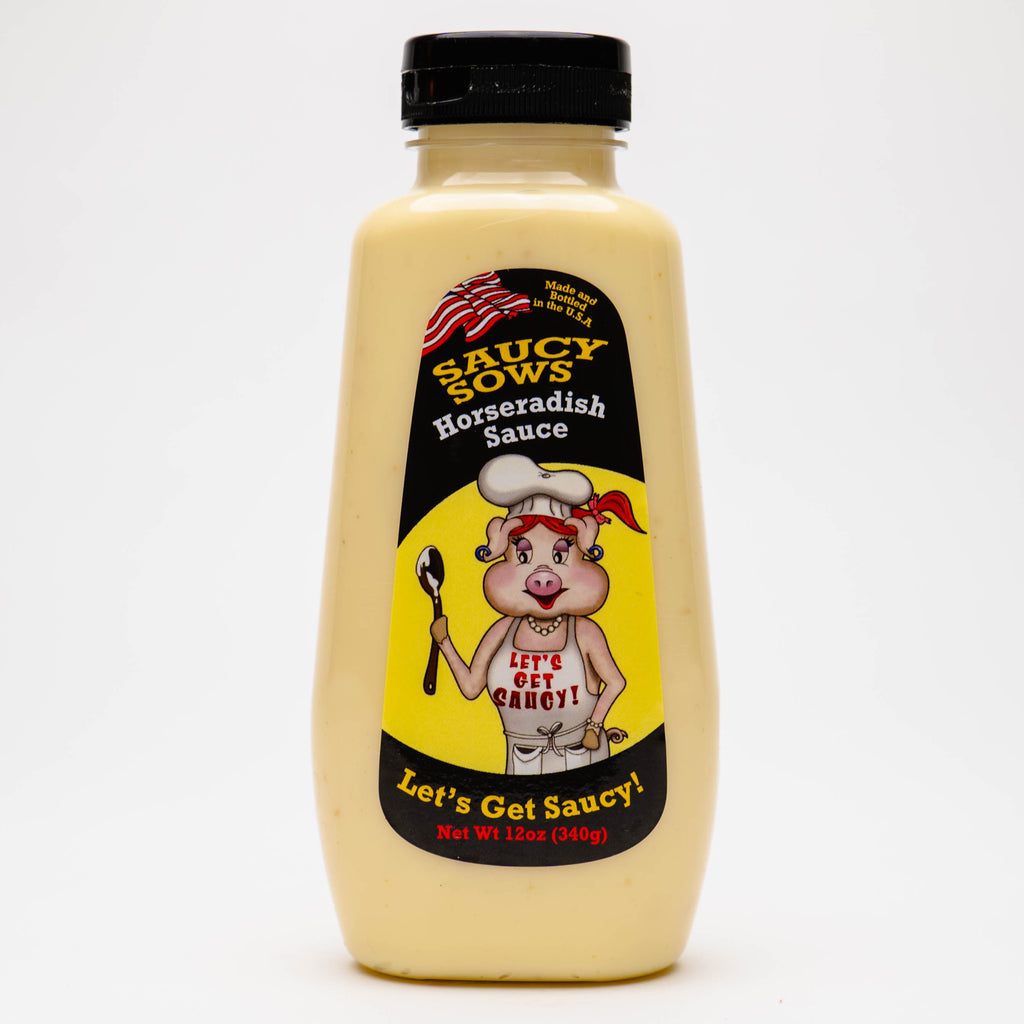 Original Horseradish Sauce 12oz
