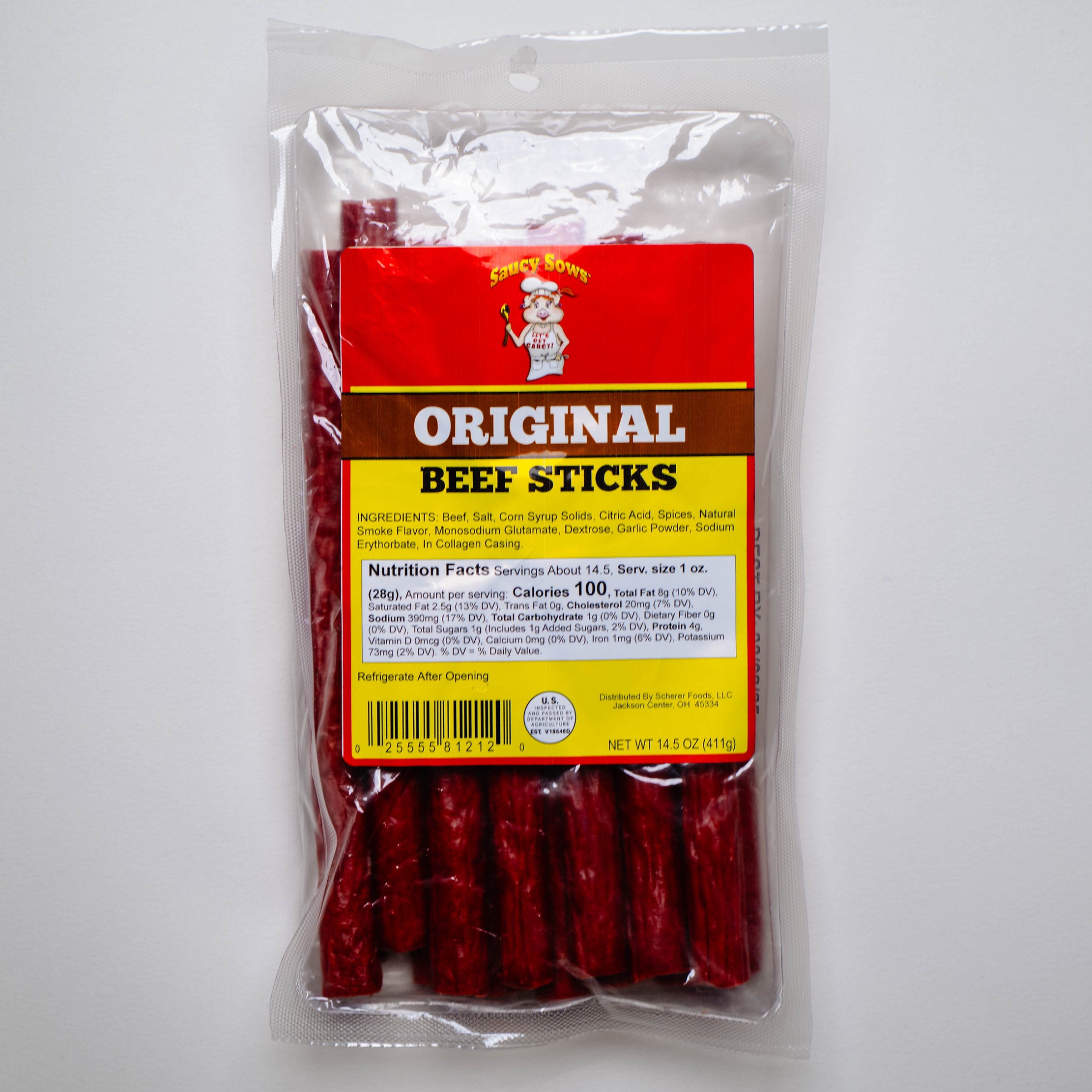Original Beef Sticks