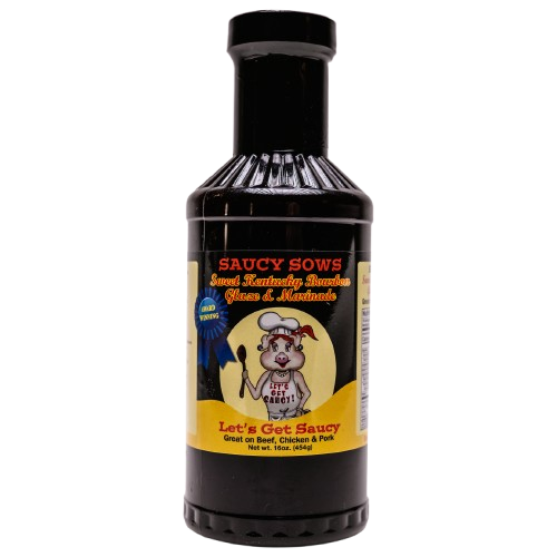 Sweet Kentucky Bourbon Glaze & Marinade 16oz