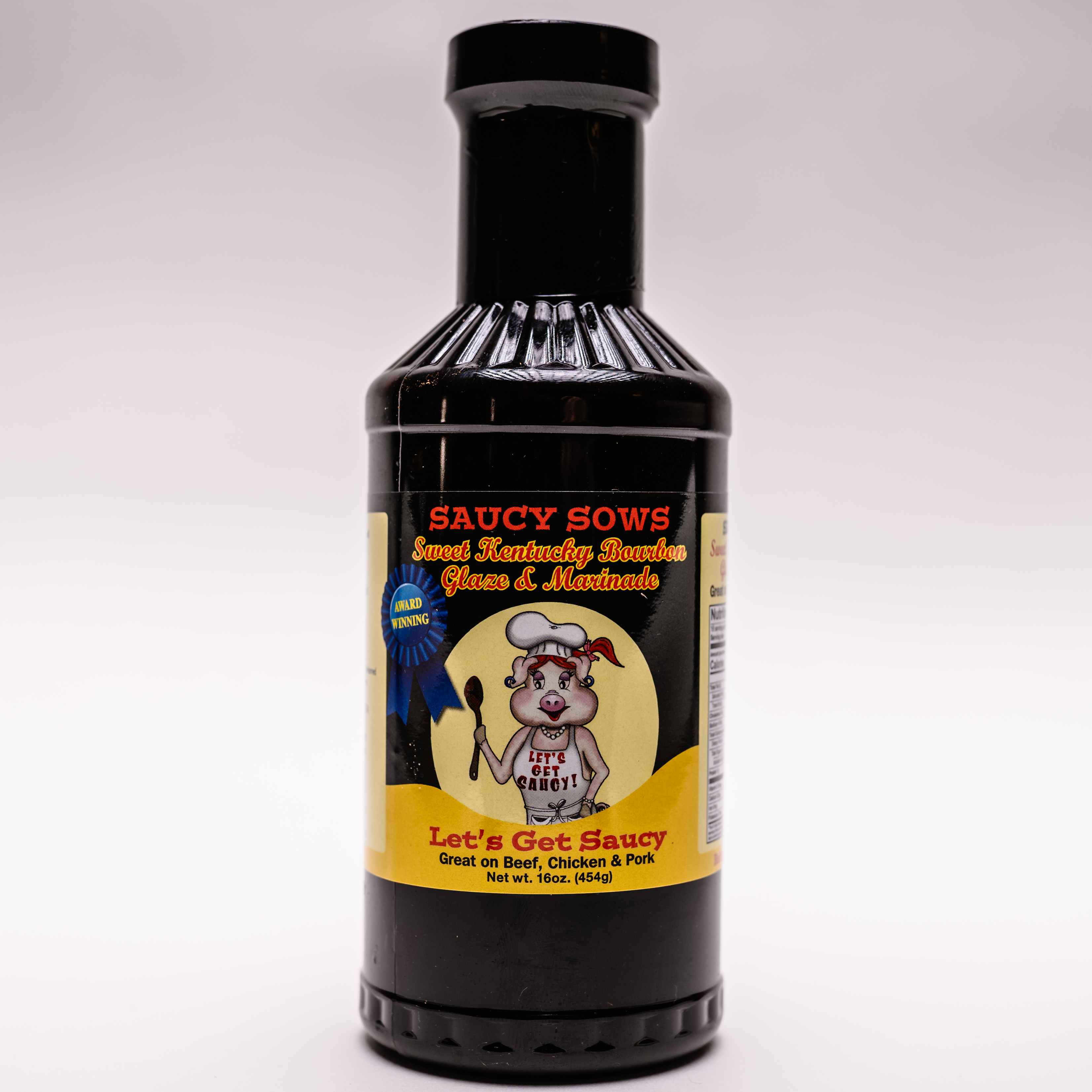 Sweet Kentucky Bourbon Glaze & Marinade 16oz