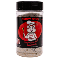 Everything Beef Seasoning 7oz Shaker Bottle