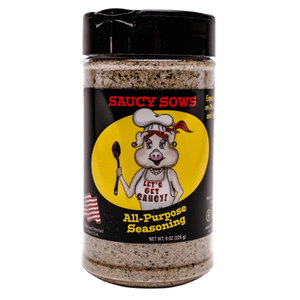 All-Purpose Seasoning 8oz Shaker Bottle