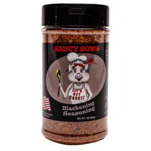 Blackening Seasoning 7oz Shaker Bottle