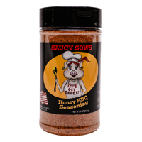 Honey BBQ Seasoning 9oz Shaker Bottle