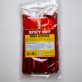Spicy Hot Beef Sticks 14.5oz Package